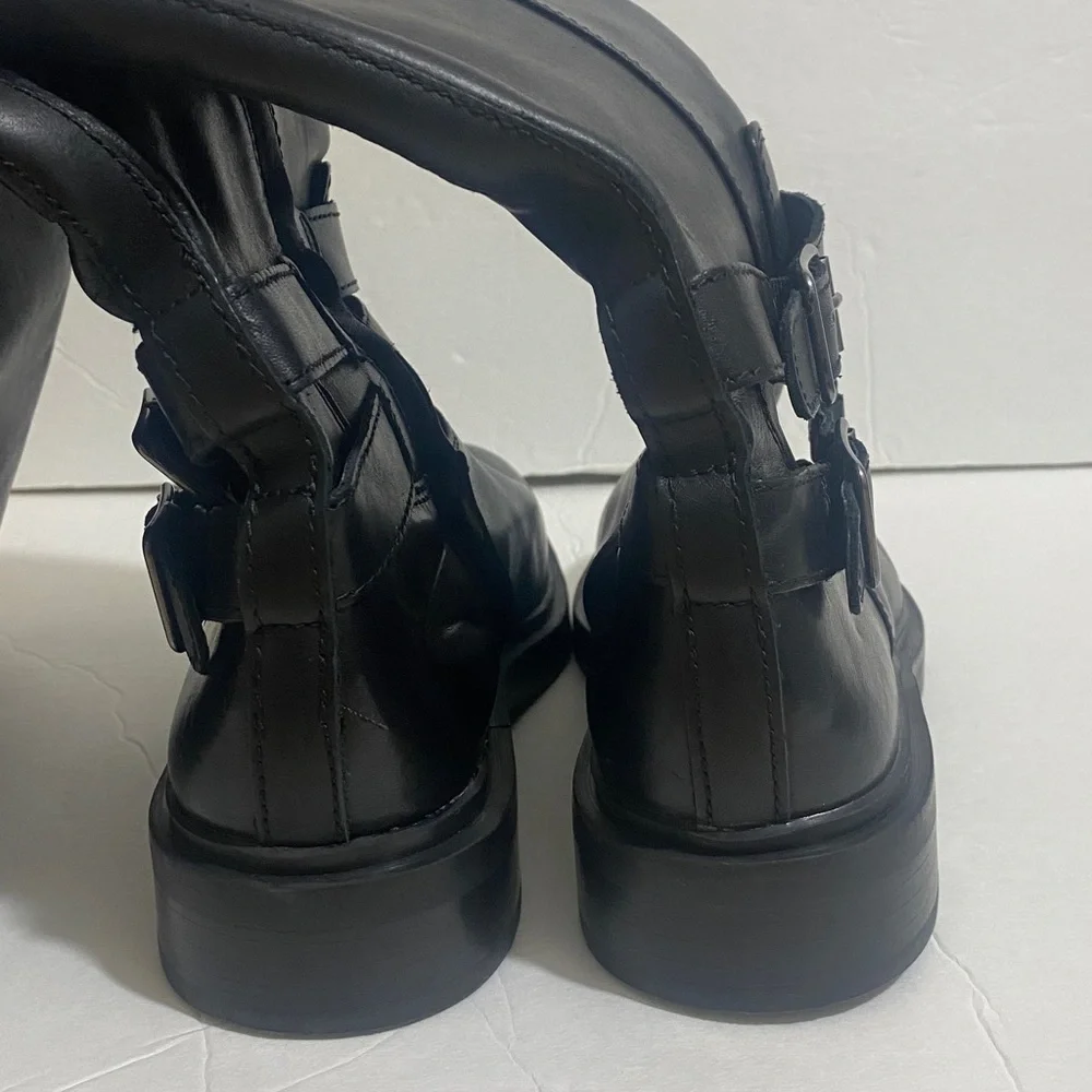 NWOB SAM EDELMAN Freda Long Boots Women’s Size 7M